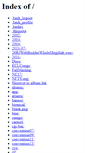 Mobile Screenshot of data.nfty.org