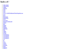 Tablet Screenshot of data.nfty.org